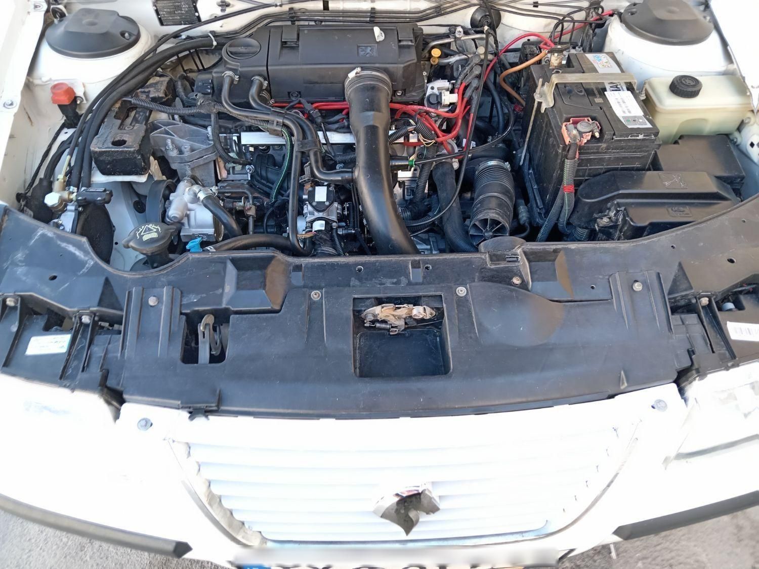 سمند LX XU7 - 1396