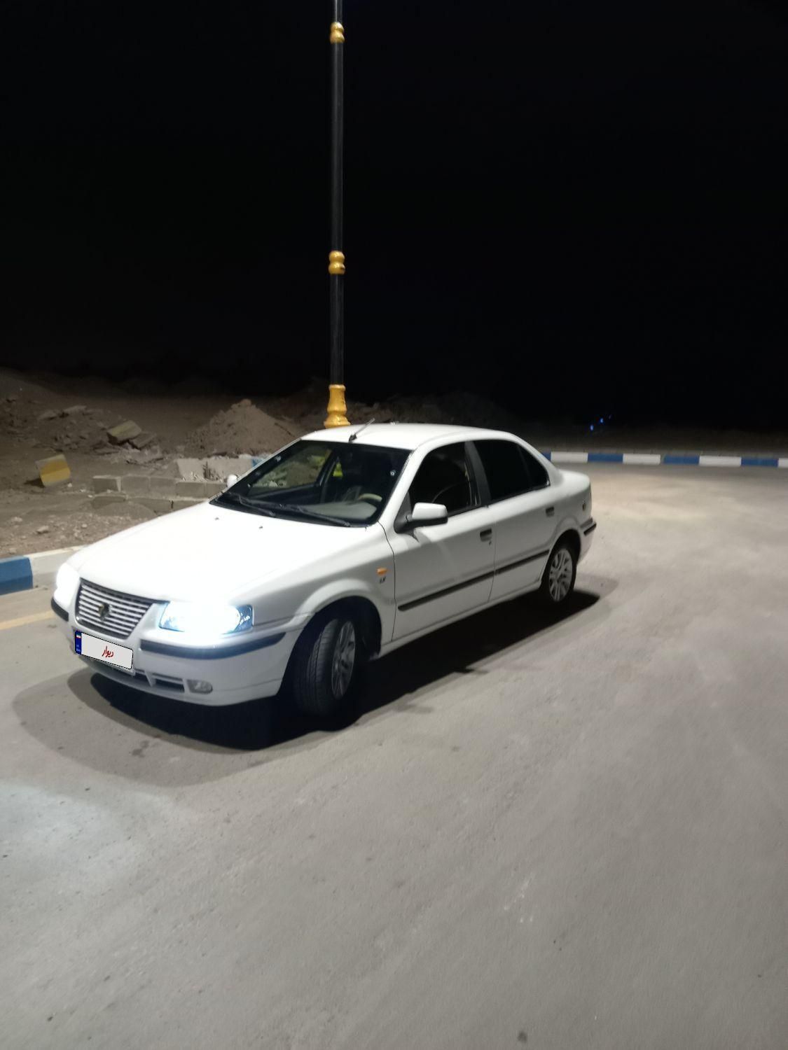 سمند LX XU7 - 1396