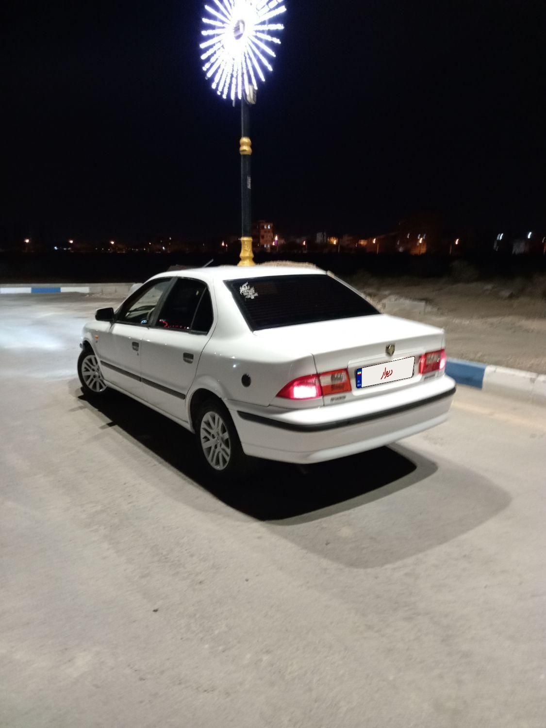 سمند LX XU7 - 1396