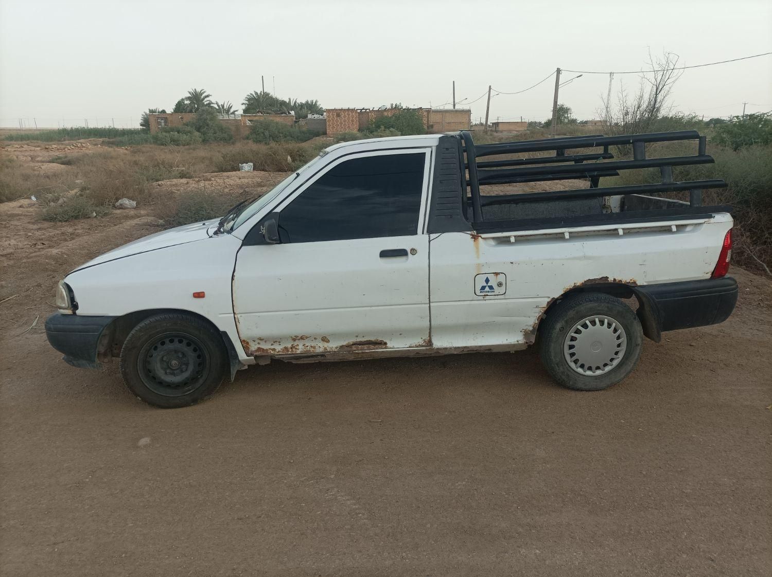 پراید 151 SE - 1393
