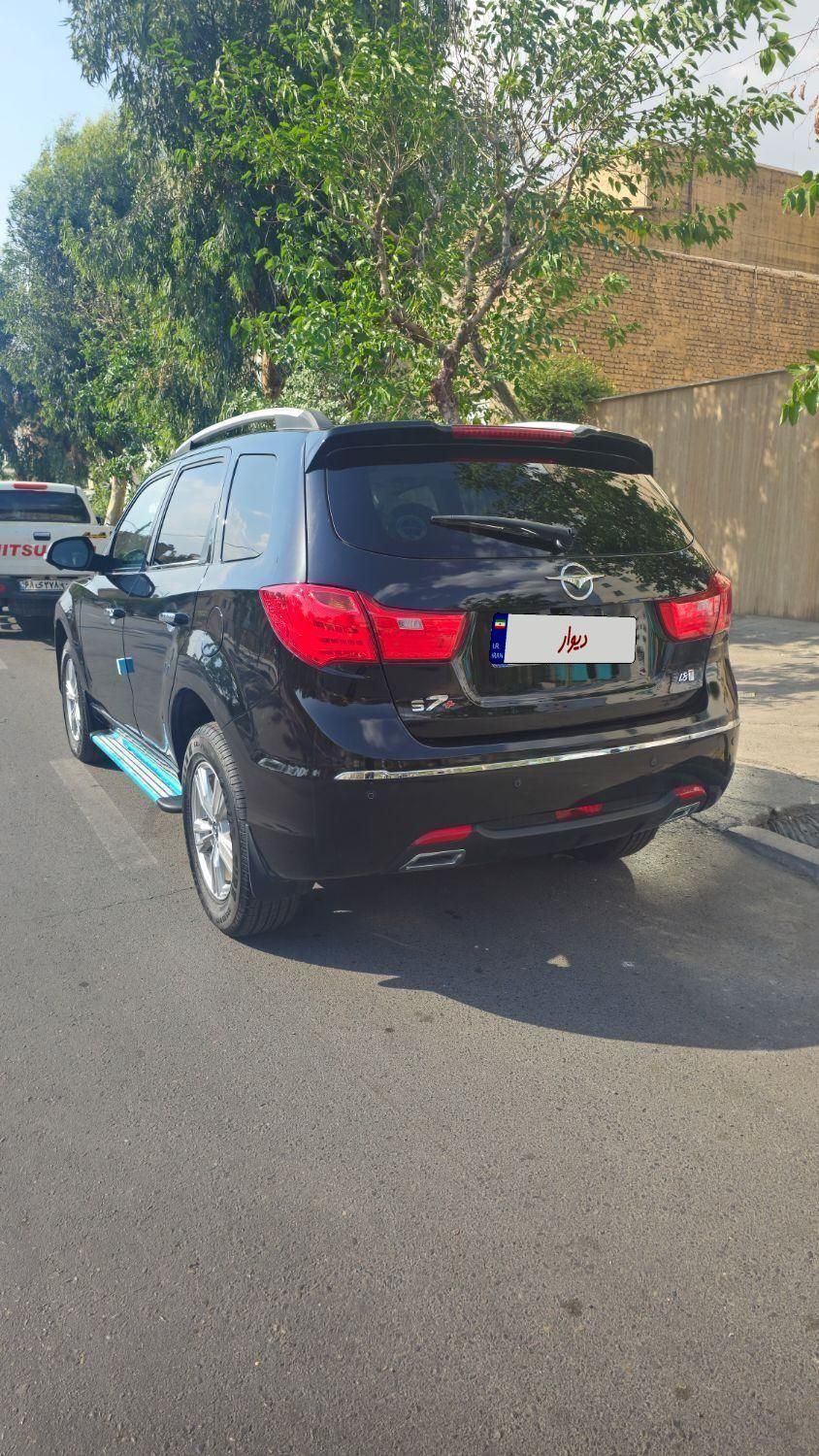 هایما S7 پلاس 1.8 لیتر توربو - 2024