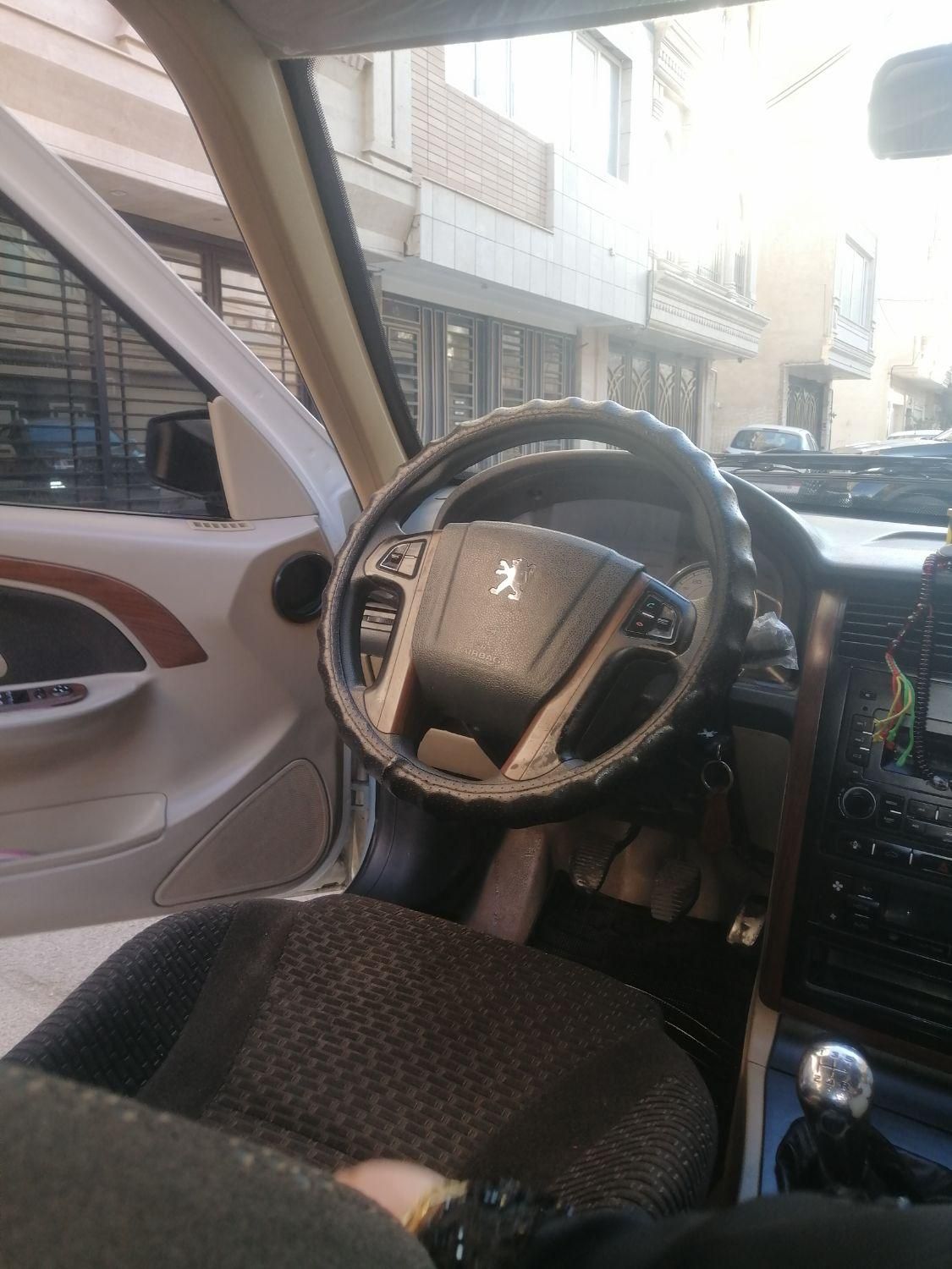 پژو پارس ELX-XU7P سفارشی - 1400