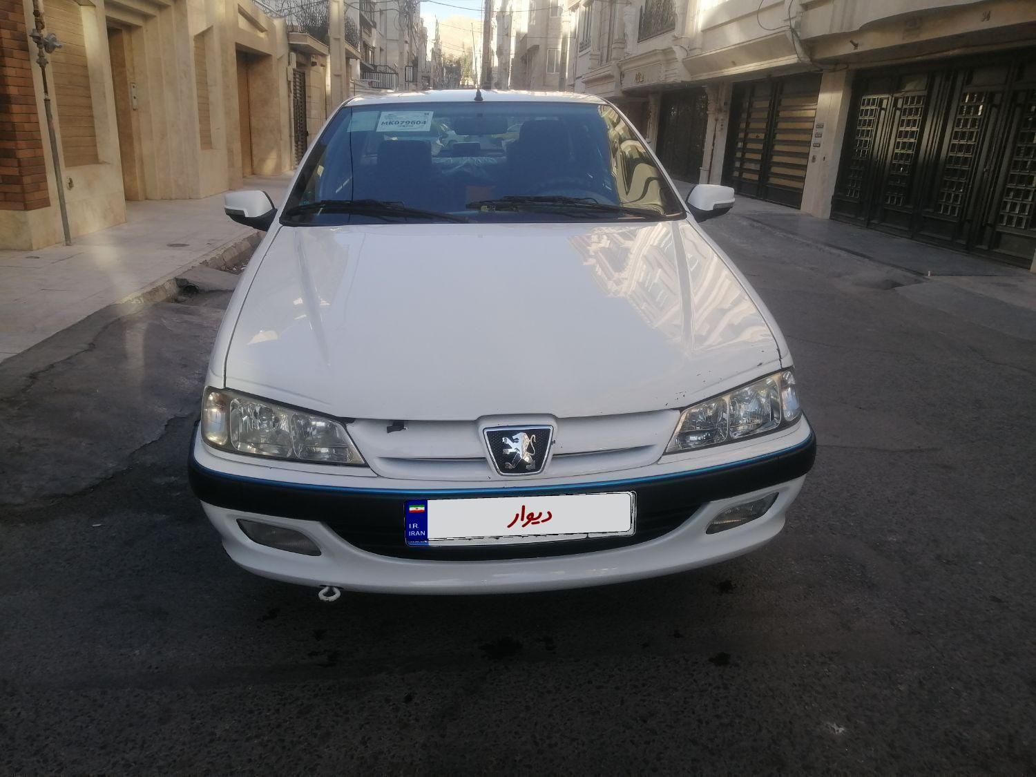 خودرو پژو، پارس آگهی ann_17889595