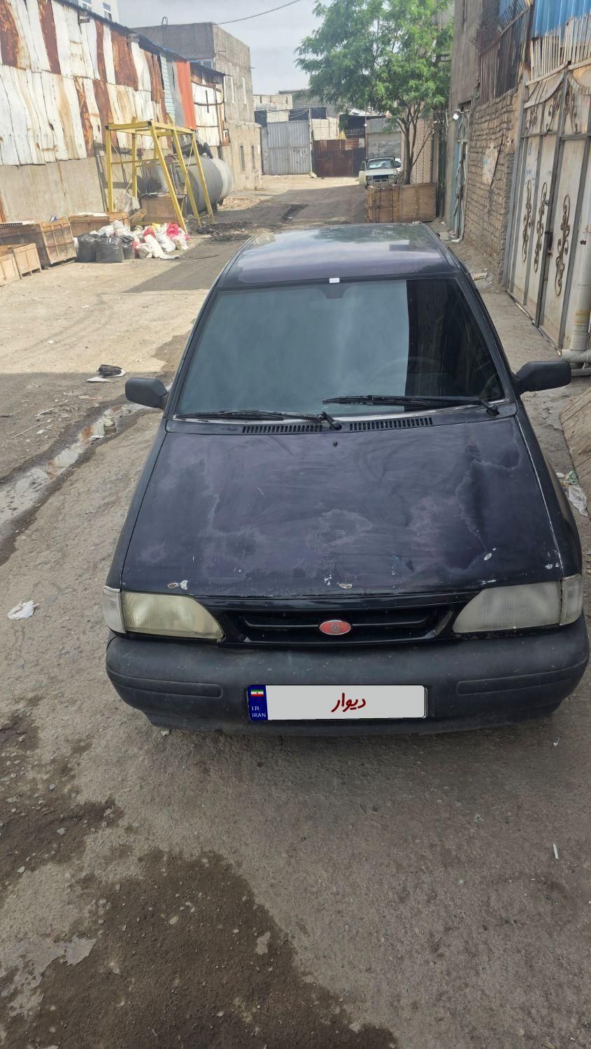 خودرو پراید، صبا آگهی ann_17889597
