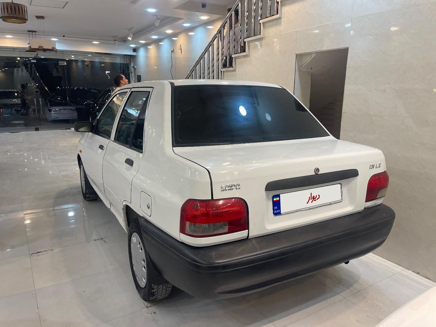 پراید 131 SE - 1395