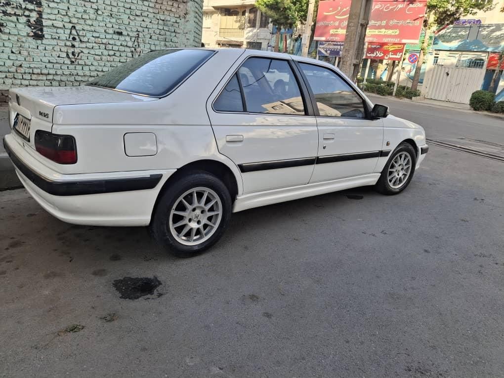 پژو پارس سال - 1393