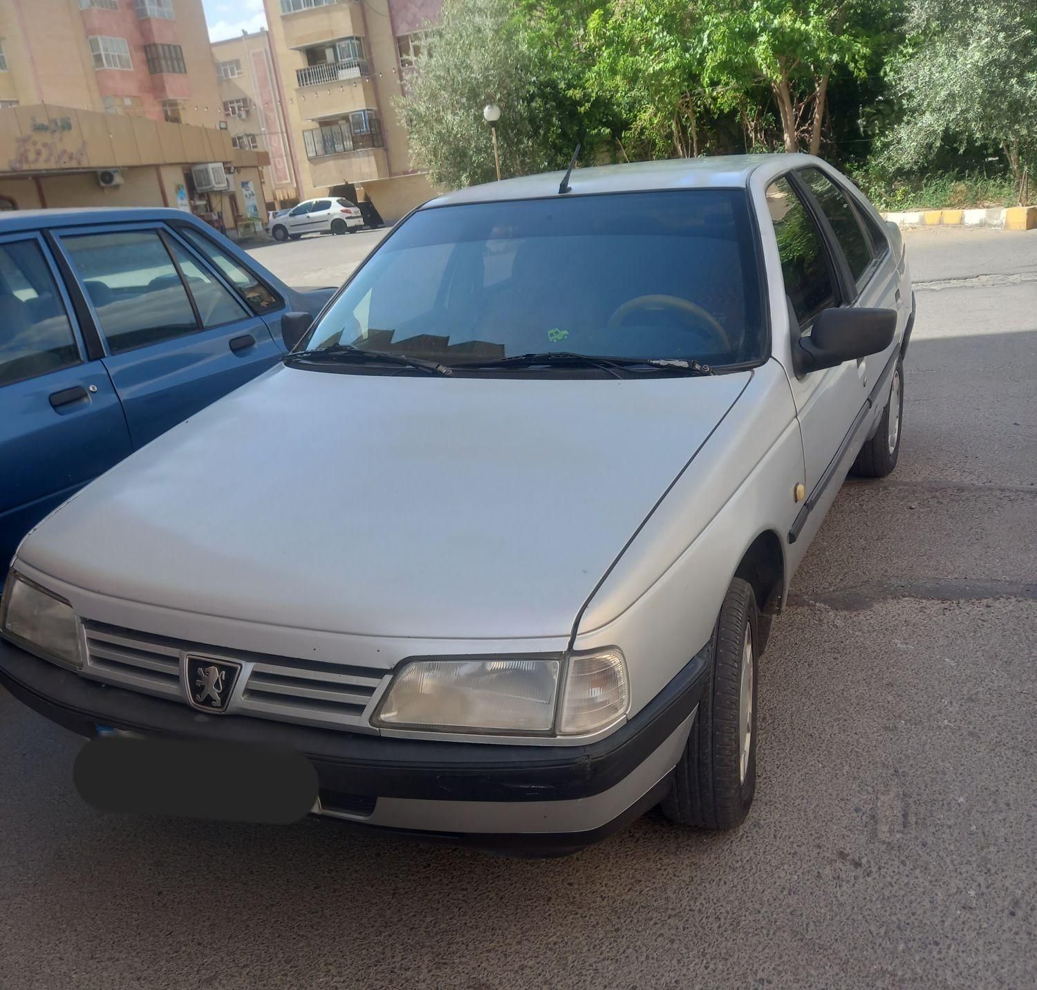 خودرو پژو، 405 آگهی ann_17889608