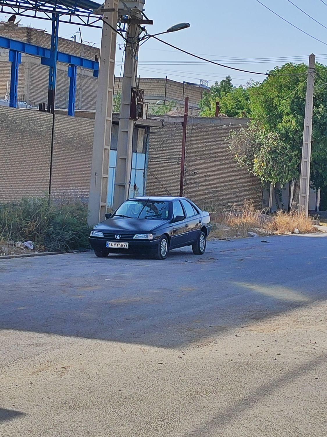 پژو 405 GLX - 1384