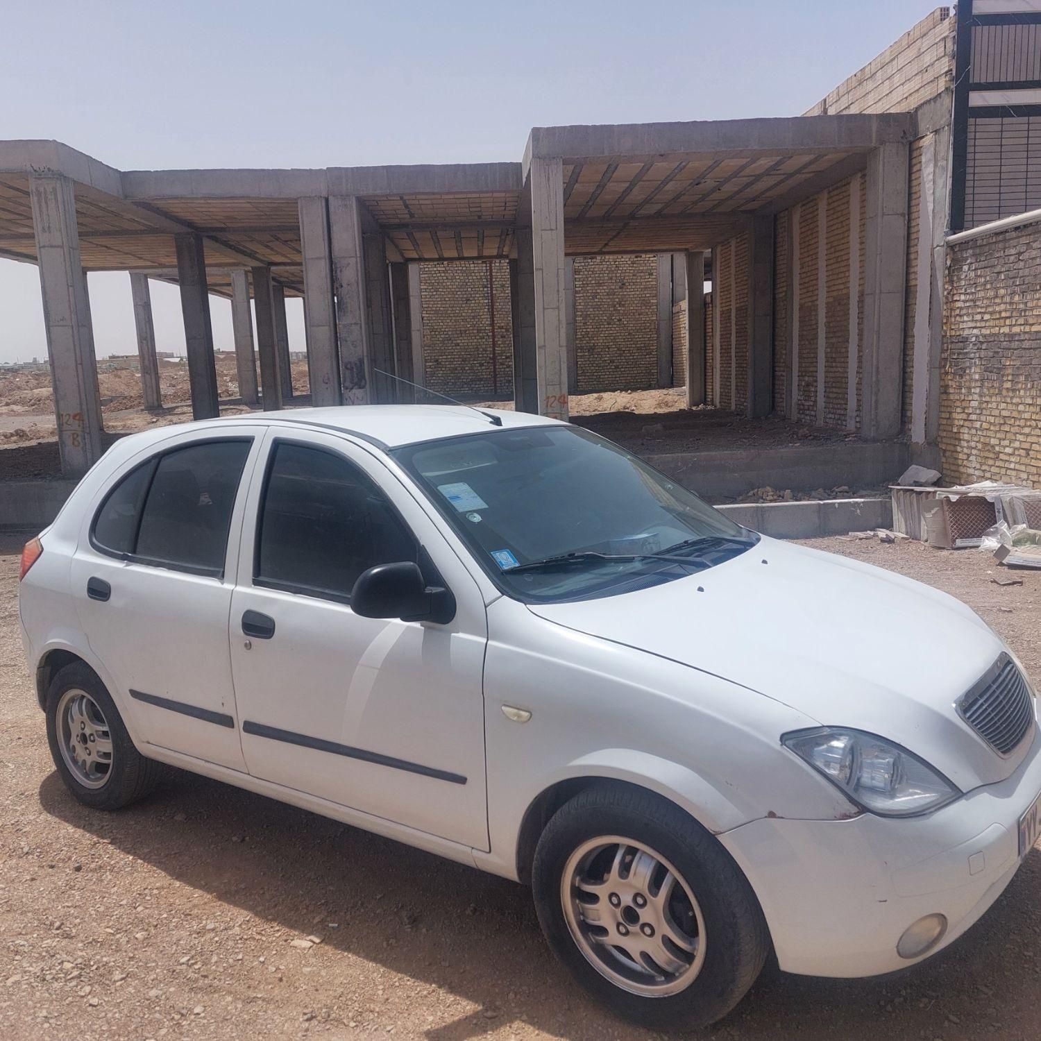 تیبا 2 SX - 1395