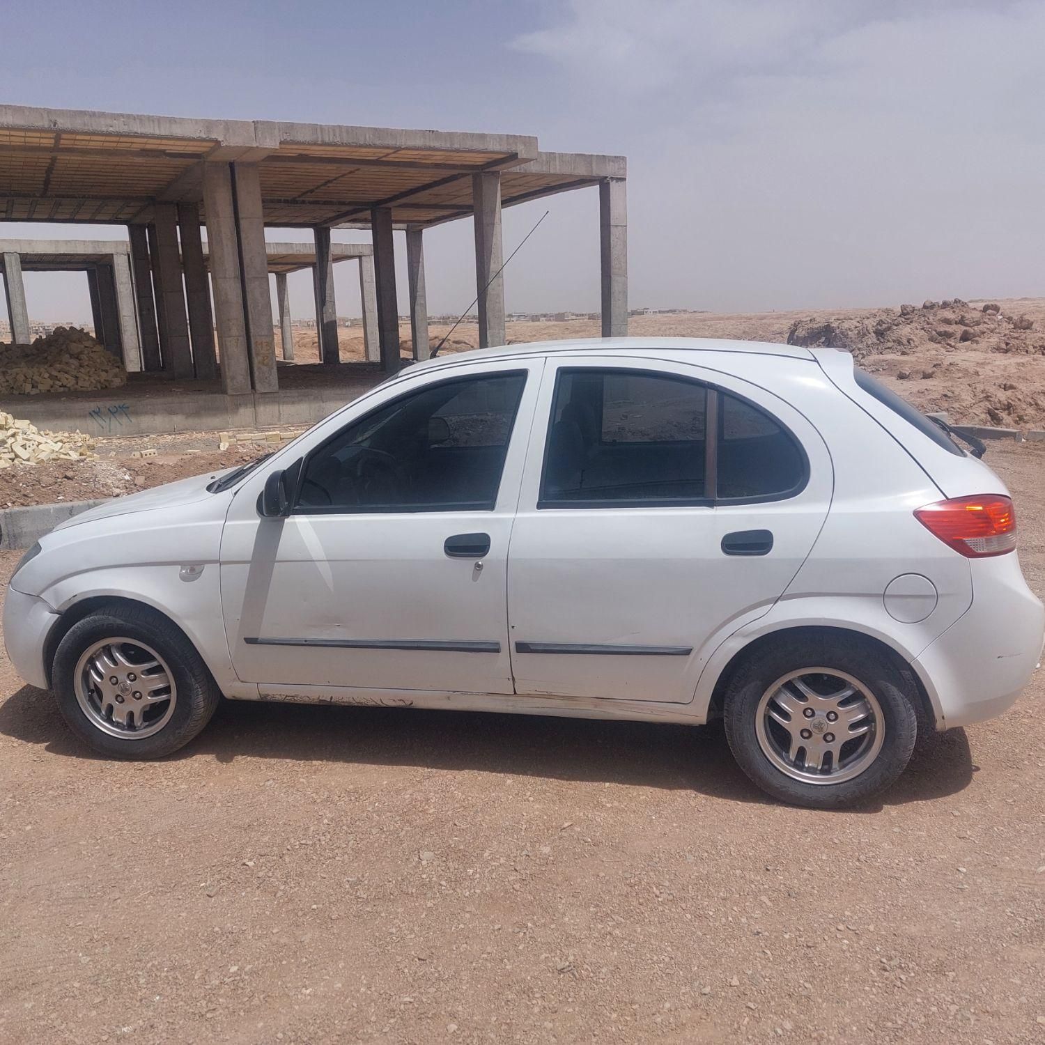 تیبا 2 SX - 1395