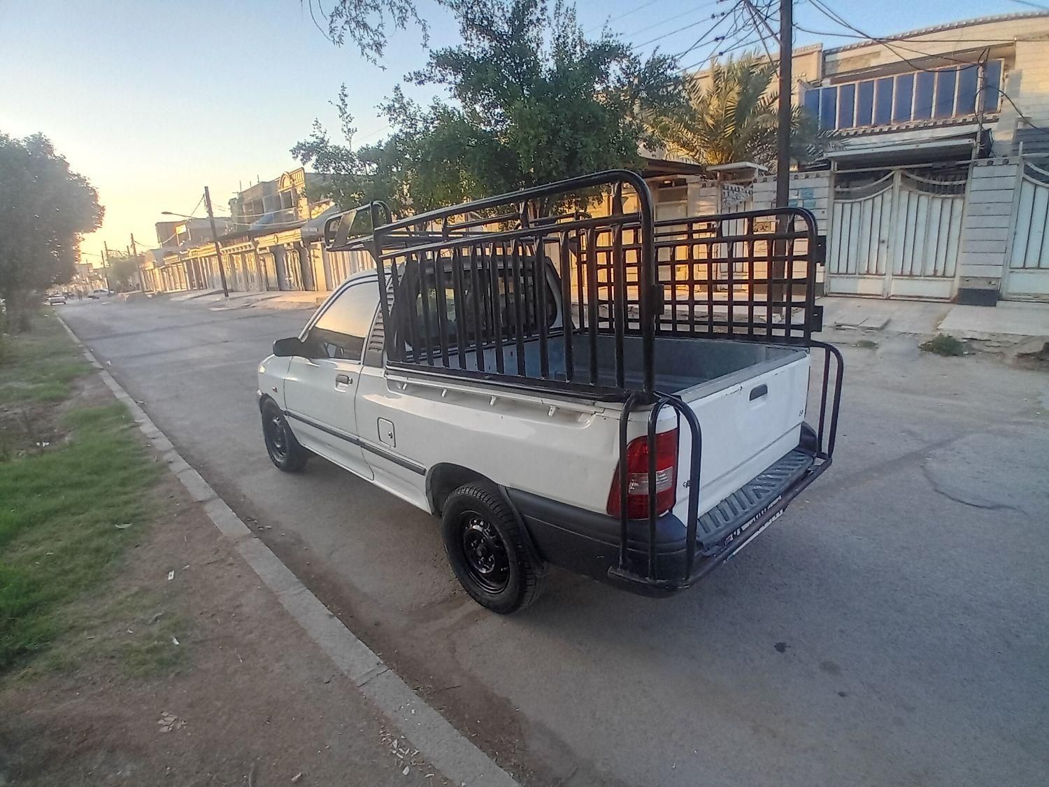 پراید 151 SE - 1397