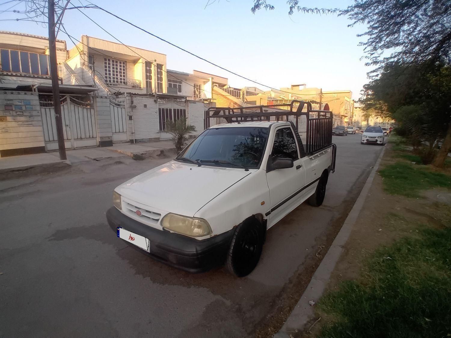 پراید 151 SE - 1397