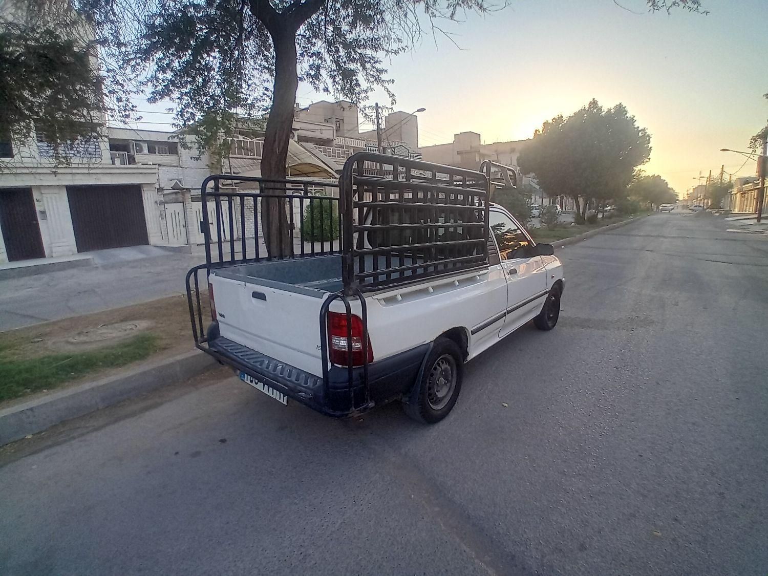 پراید 151 SE - 1397