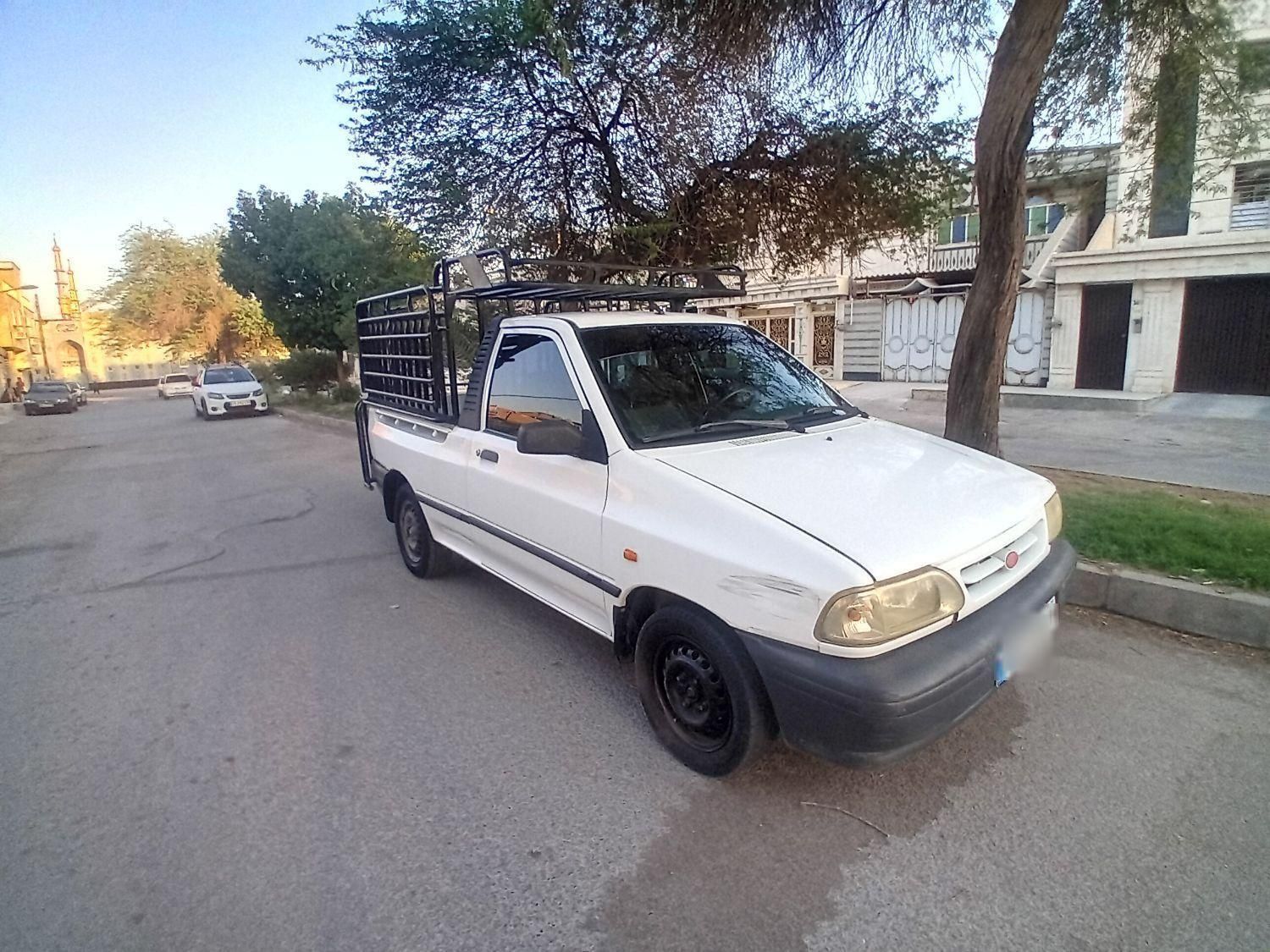 پراید 151 SE - 1397