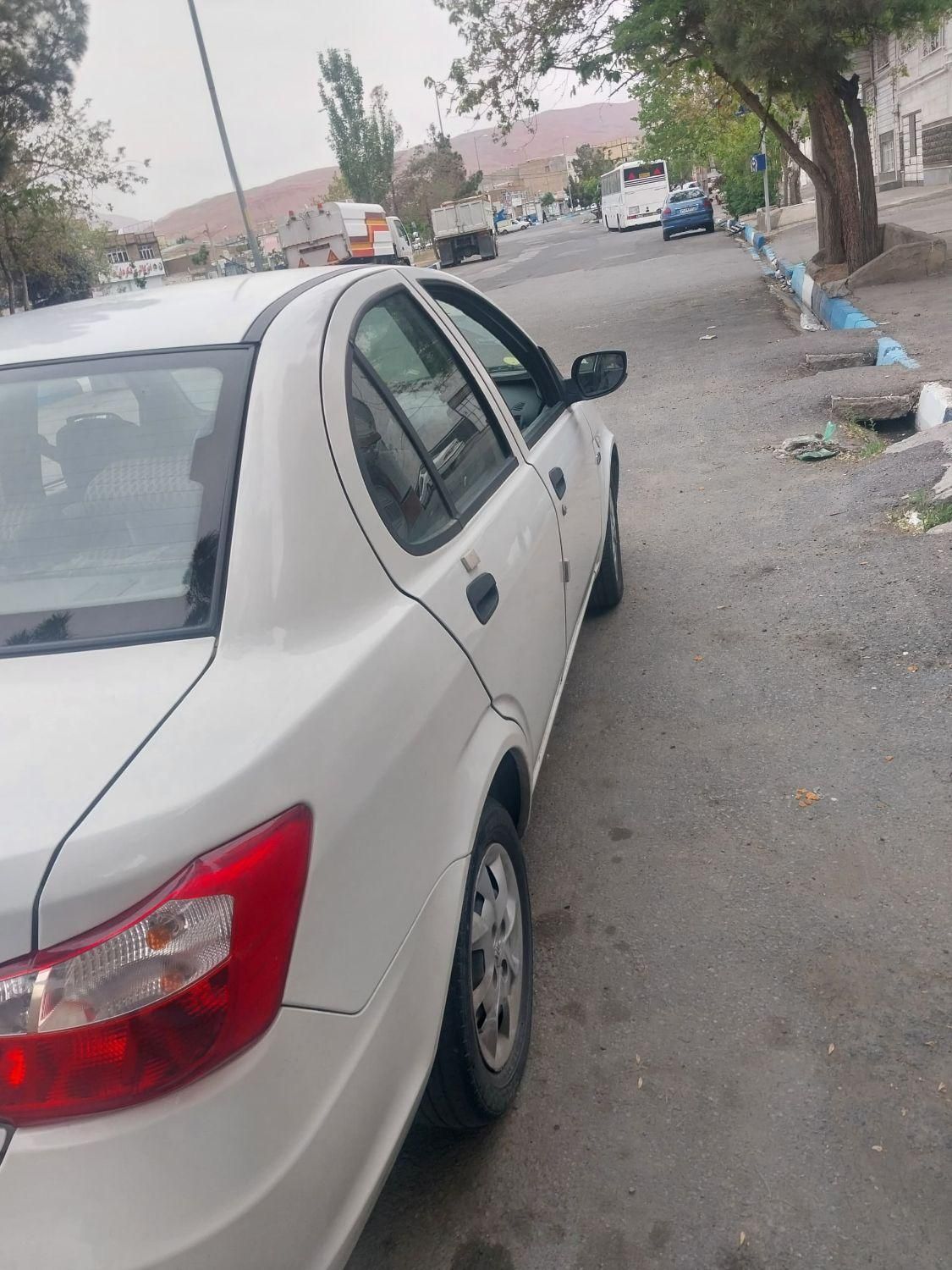 ساینا S دنده ای بنزینی - 1402