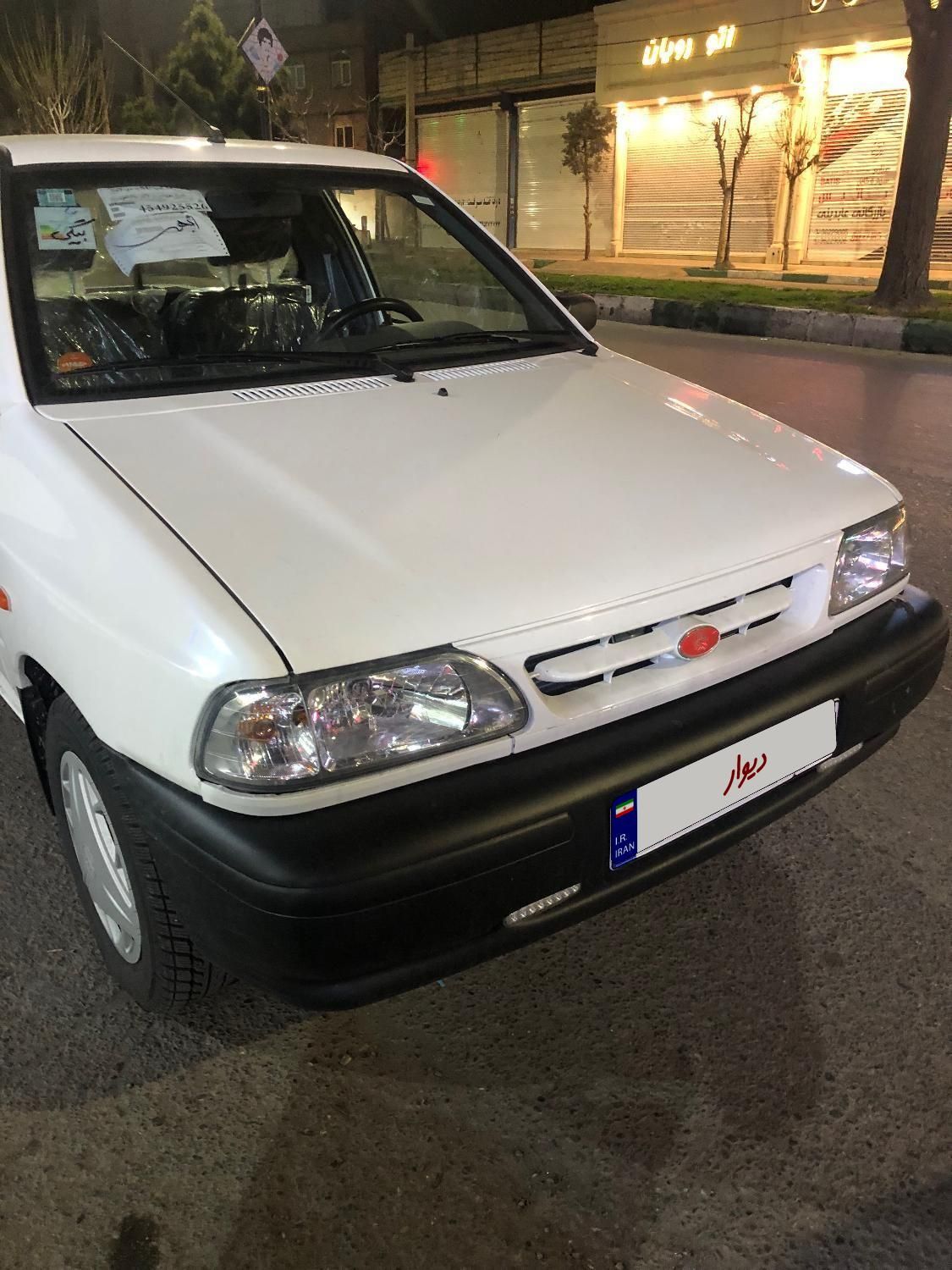 پراید 151 SE - 1403