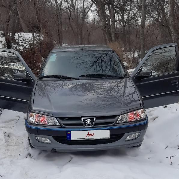 پژو پارس ELX-XU7P سفارشی - 1402