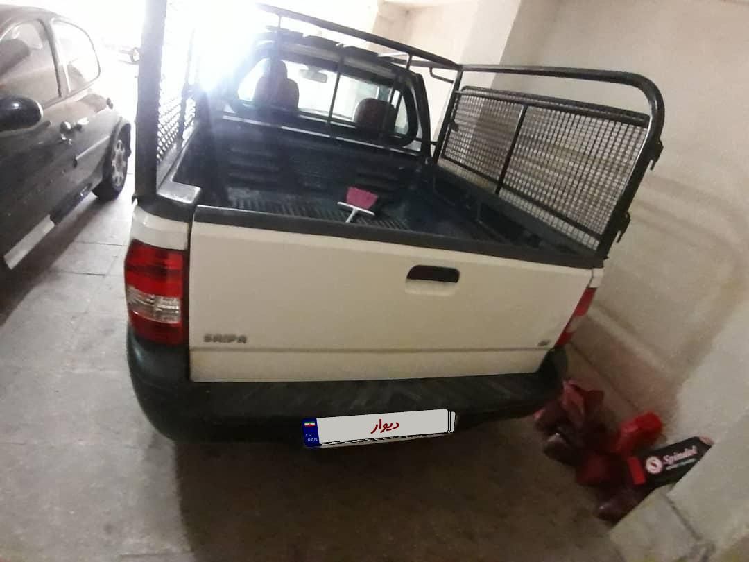 پراید 151 SE - 1401