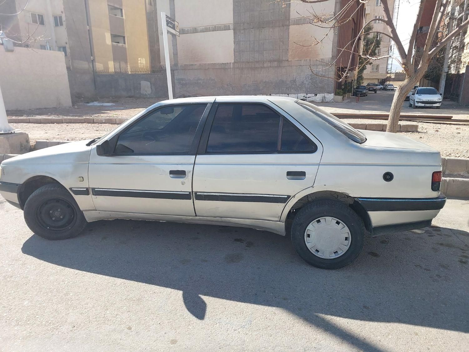 خودرو پژو، 405 آگهی ann_17889648