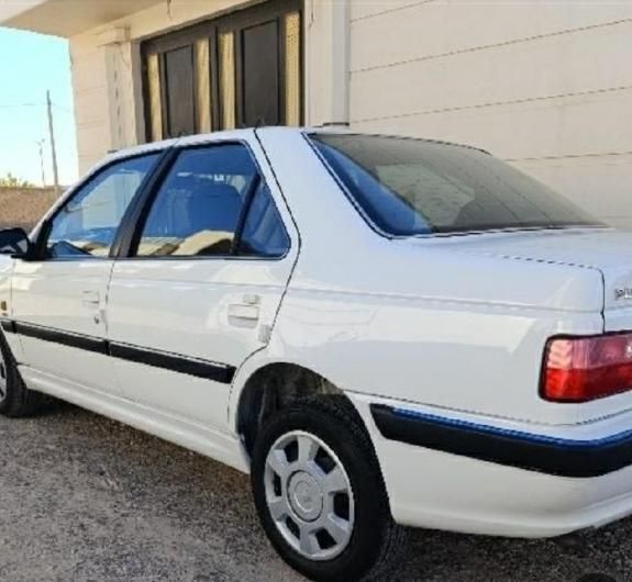 پژو پارس LX - 1400