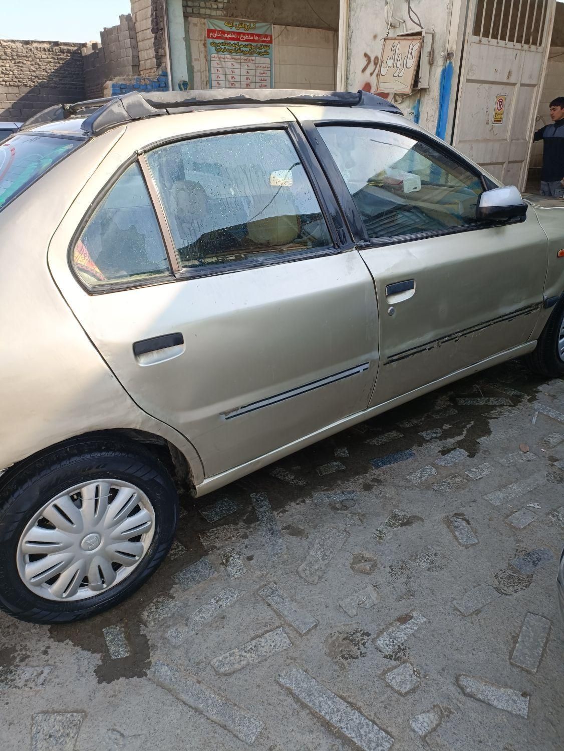 سمند LX XU7 - 1383