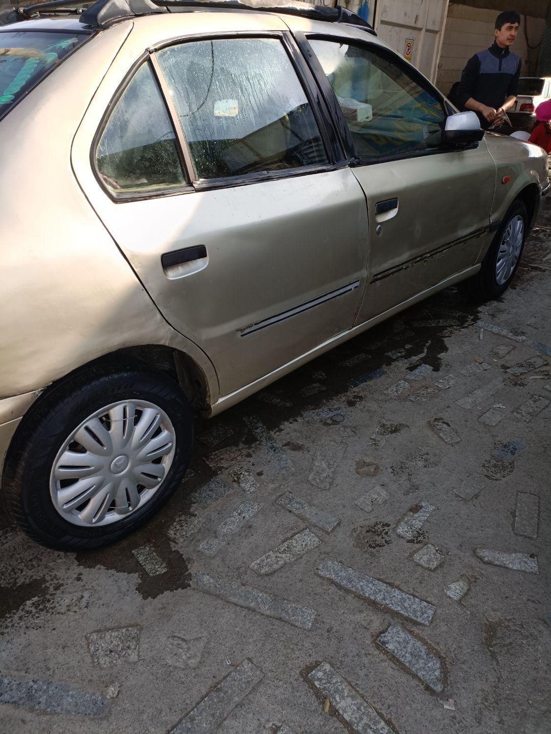 سمند LX XU7 - 1383