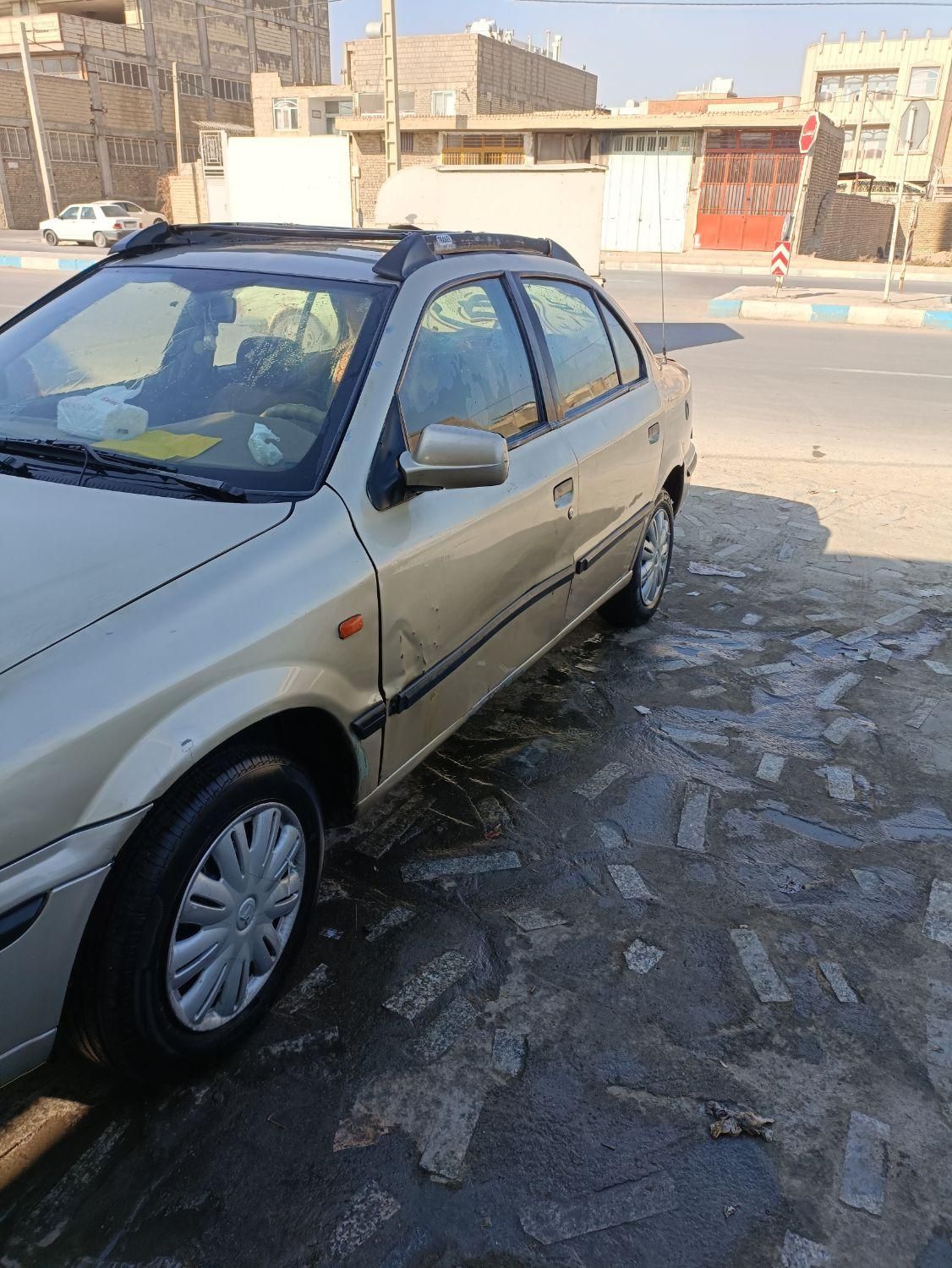 سمند LX XU7 - 1383