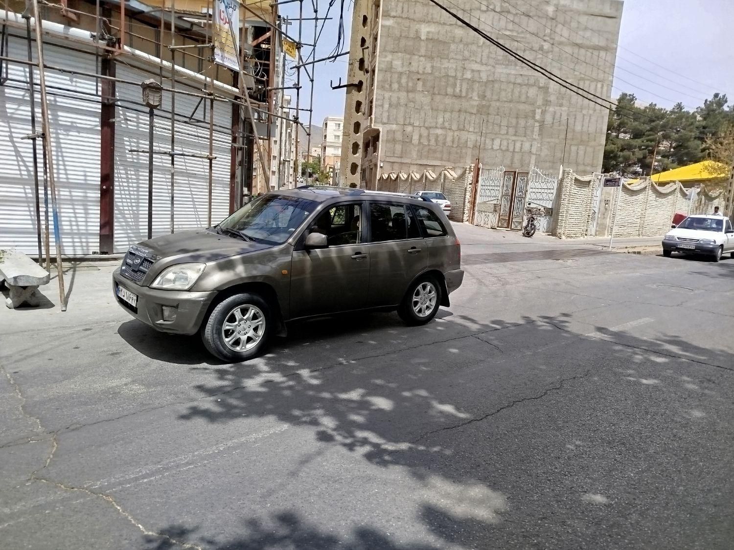 خودرو ام وی ام، X33 آگهی ann_17889664