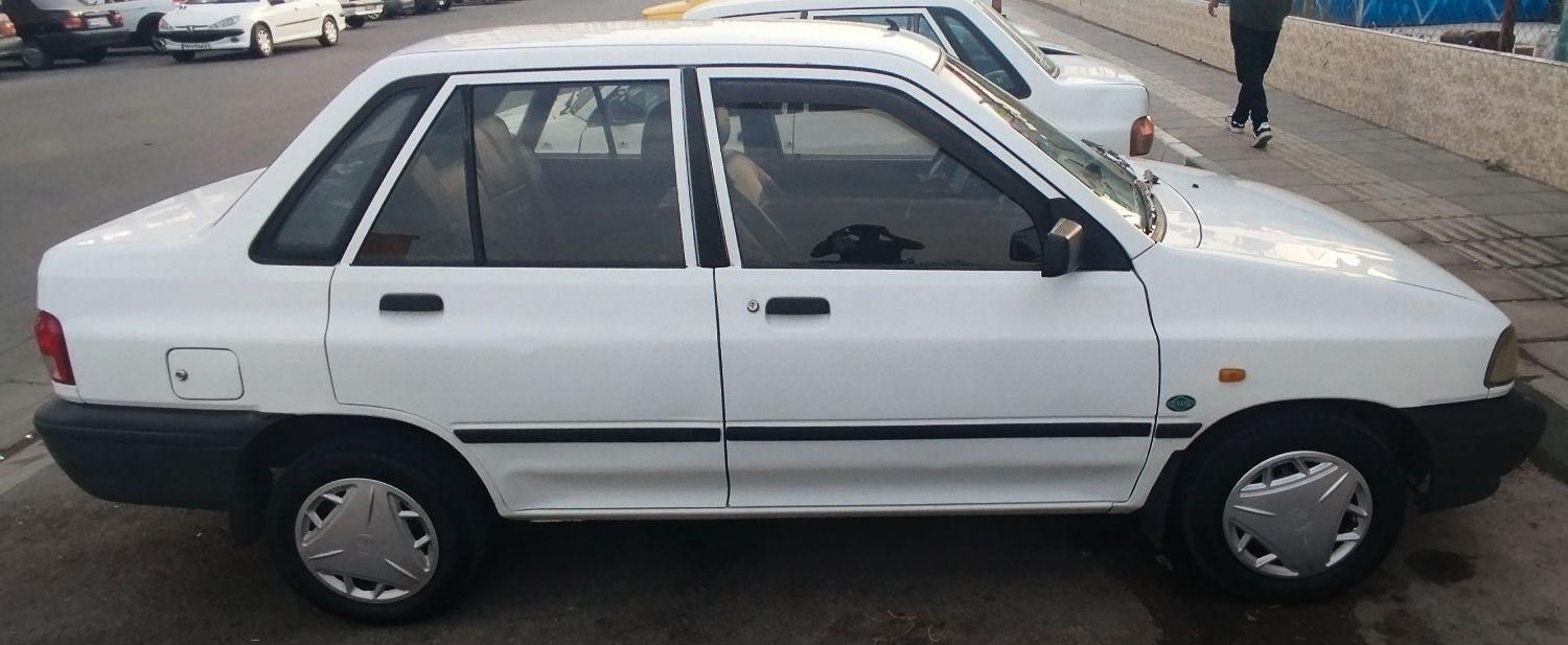 پراید 131 SE - 1393