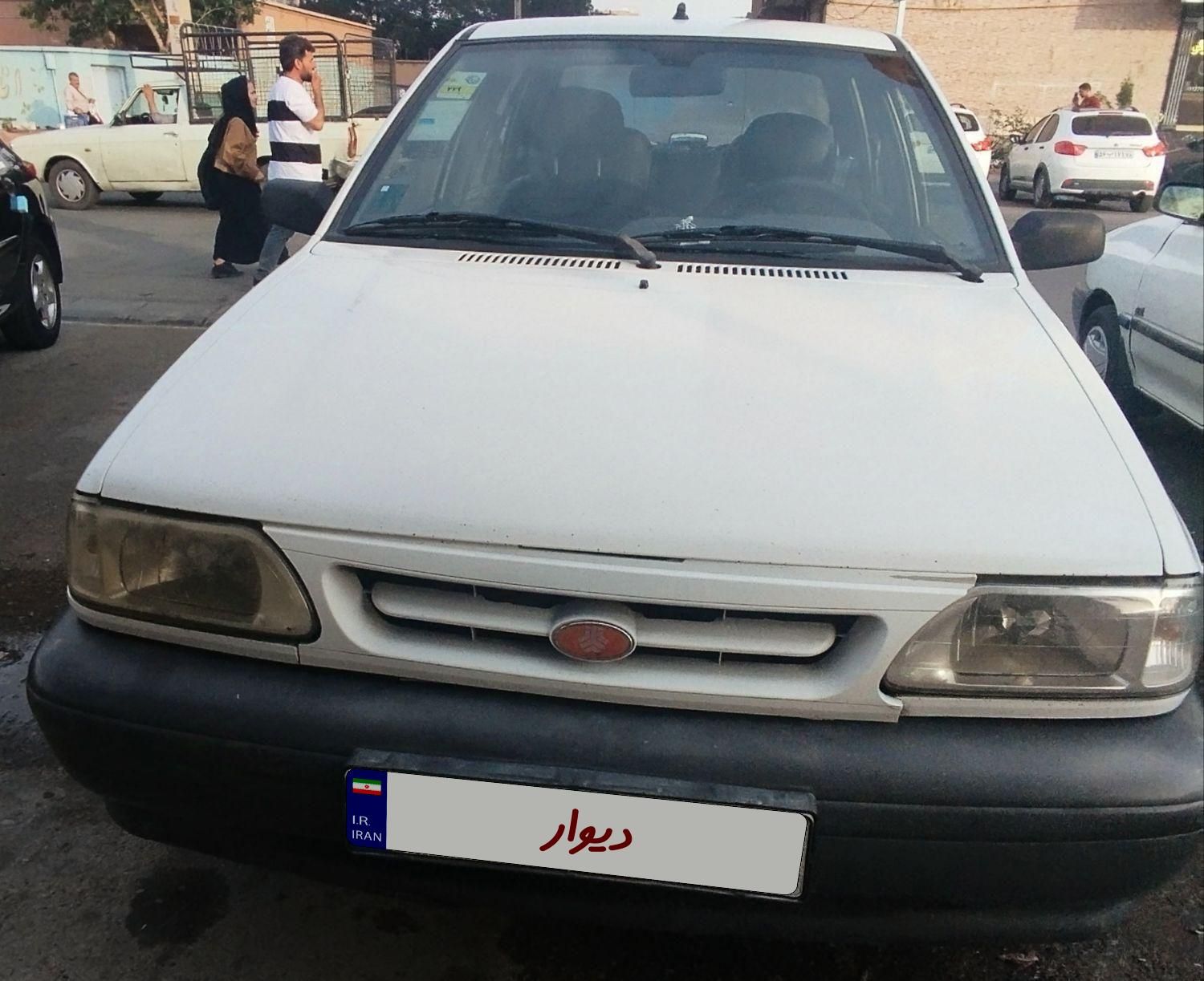 پراید 131 SE - 1393