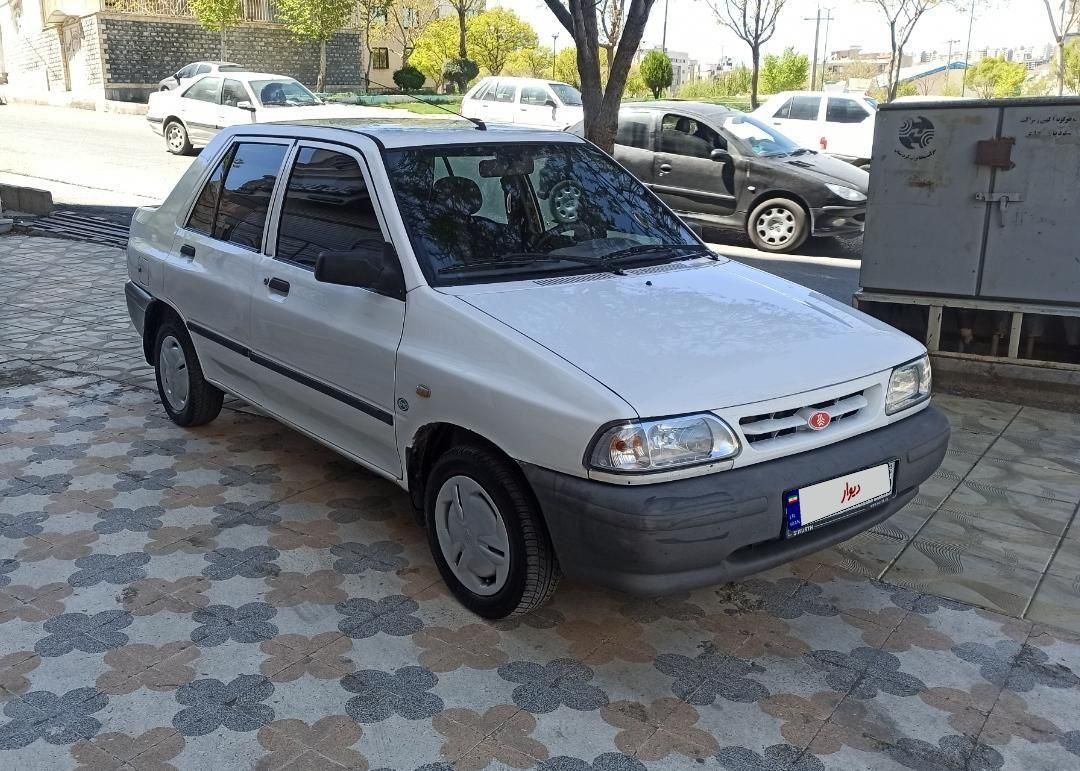 پراید 131 SE - 1393