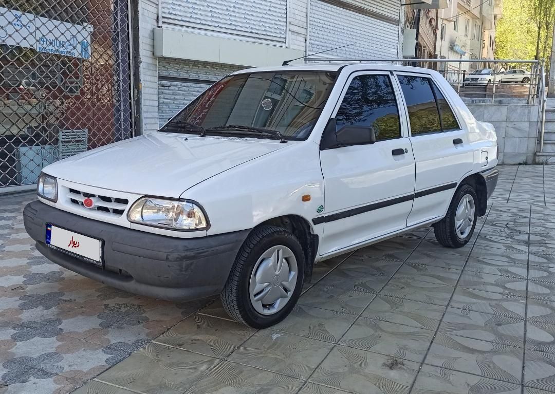 پراید 131 SE - 1393