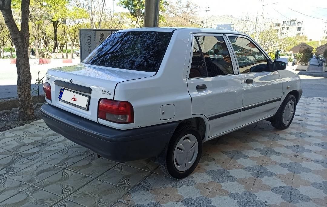پراید 131 SE - 1393