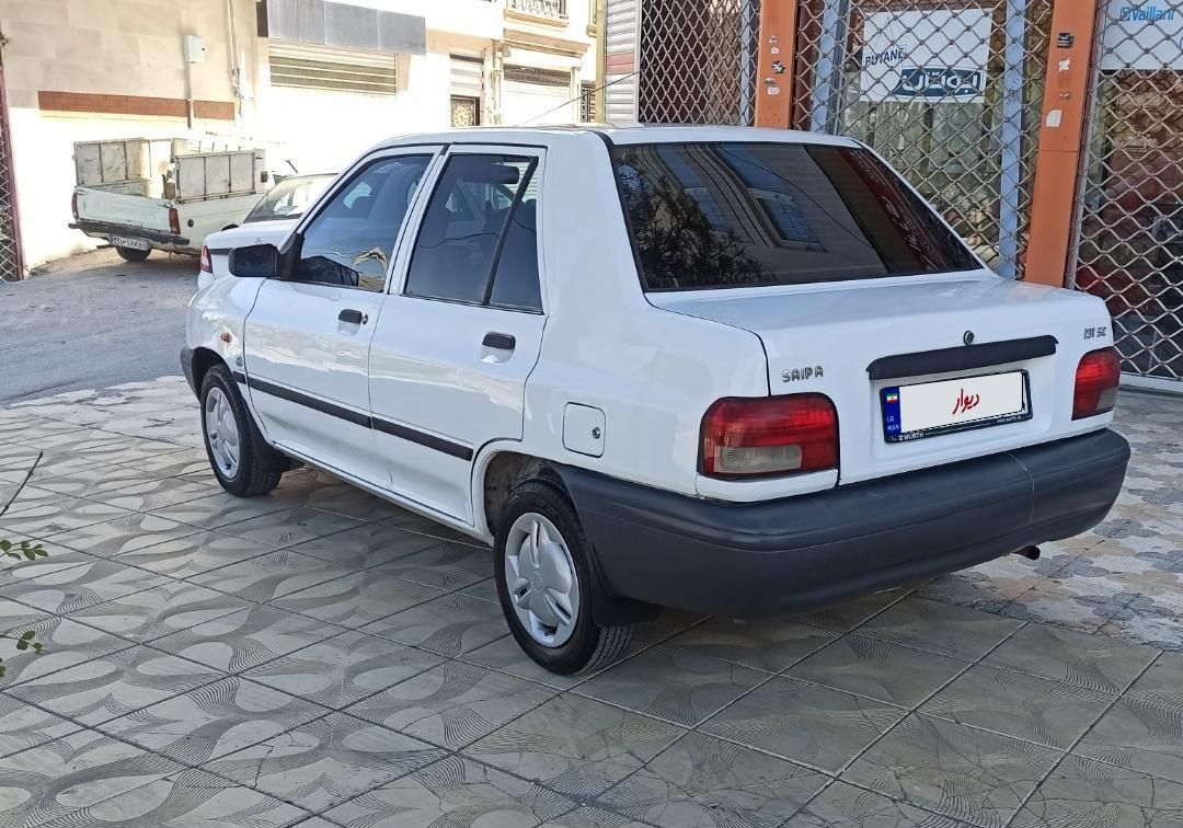 پراید 131 SE - 1393