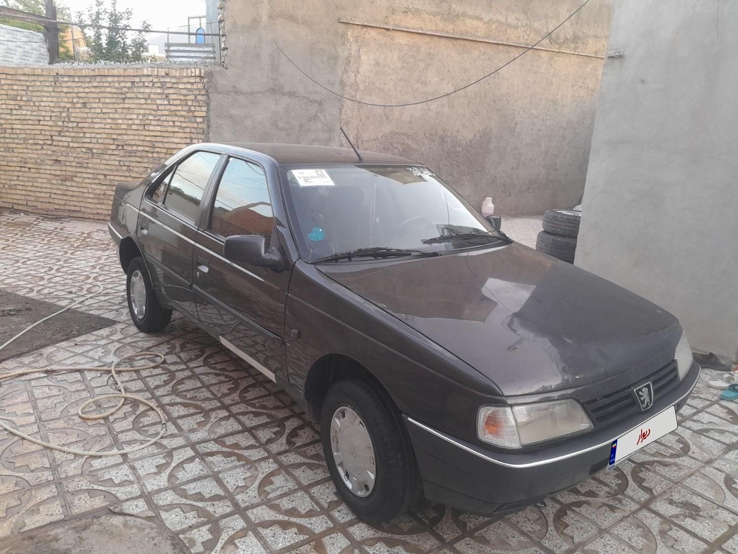 پژو 405 GLX - 1388