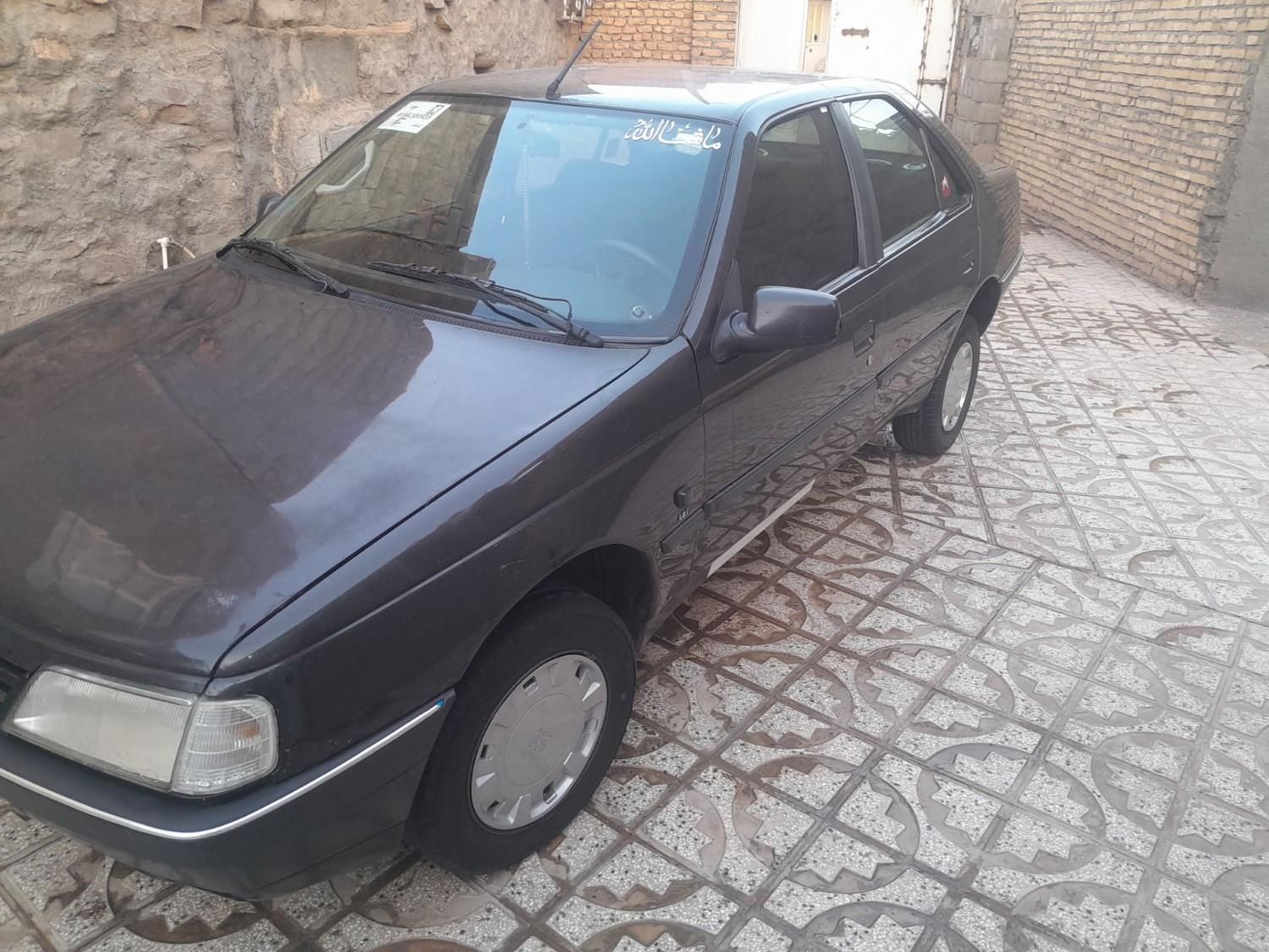 پژو 405 GLX - 1388