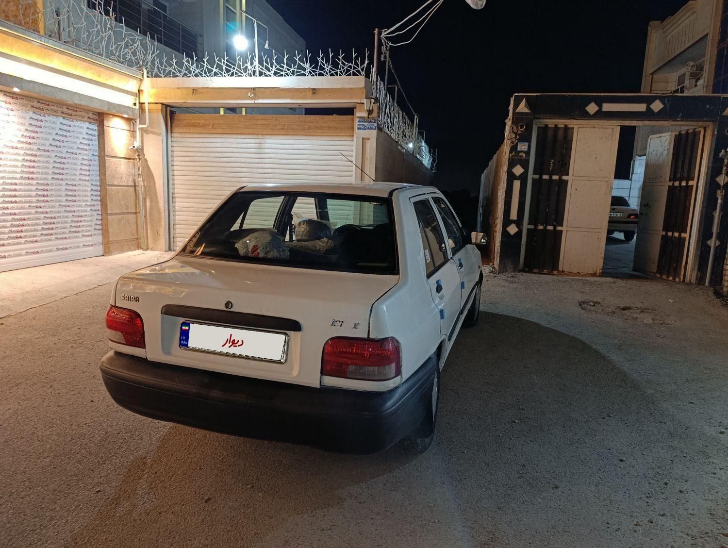 پراید 131 SE - 1395
