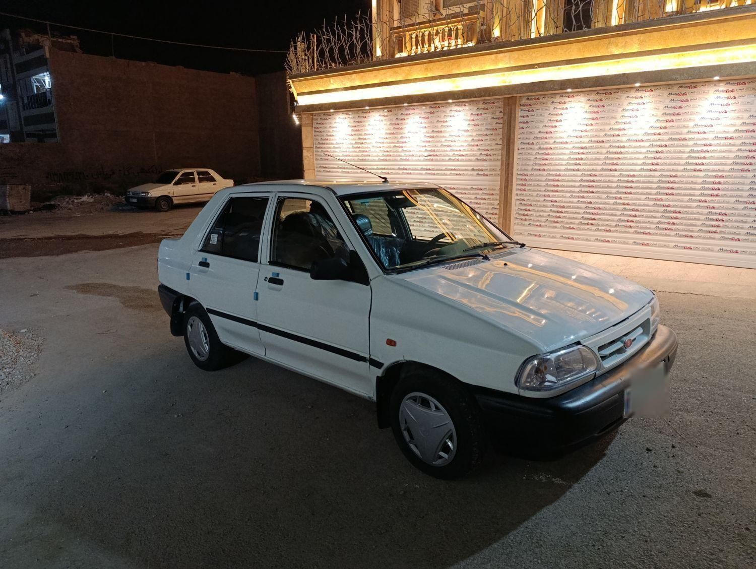 پراید 131 SE - 1395