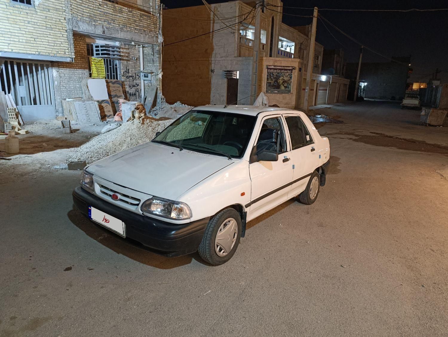 پراید 131 SE - 1395