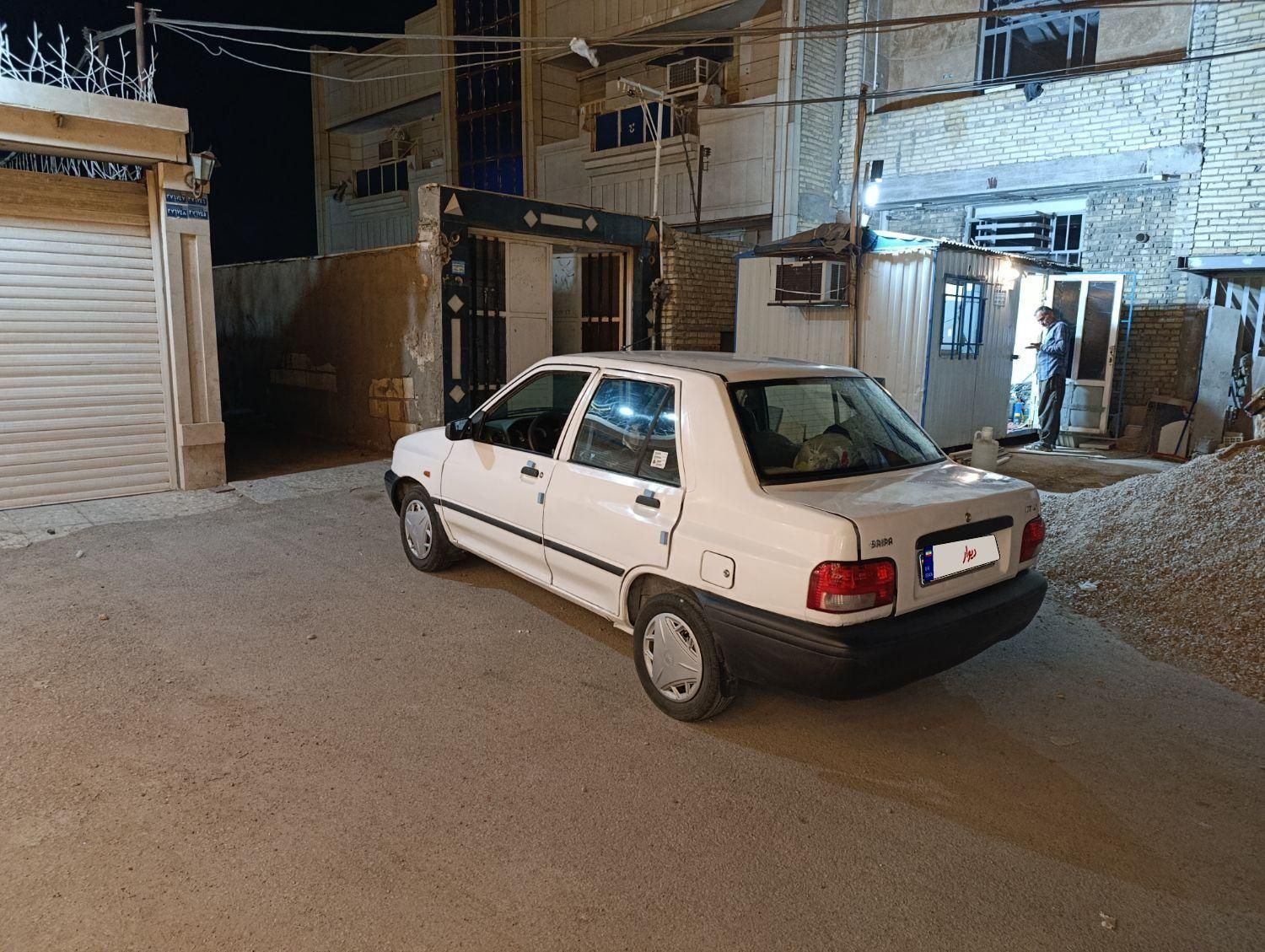 پراید 131 SE - 1395