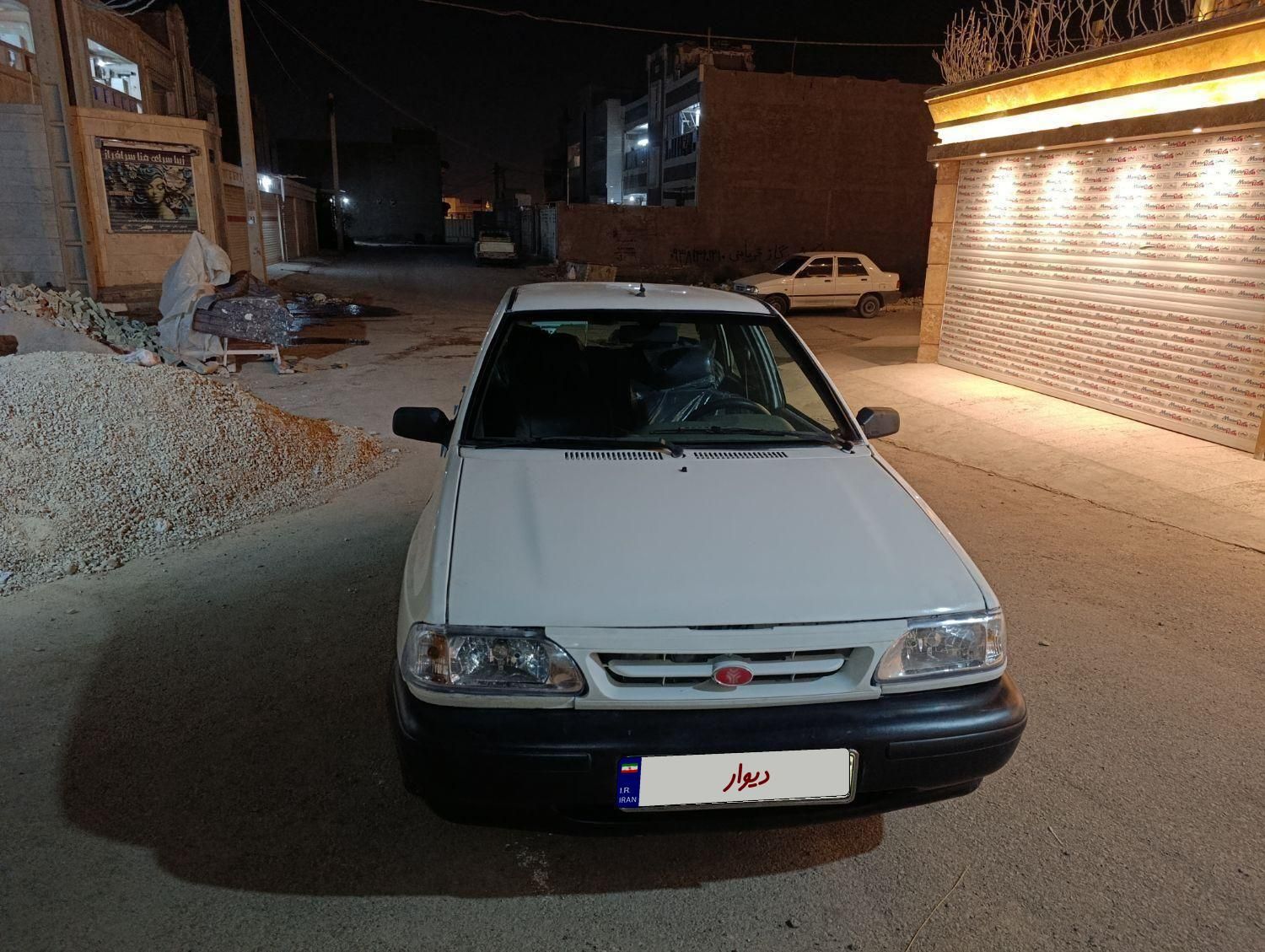 پراید 131 SE - 1395