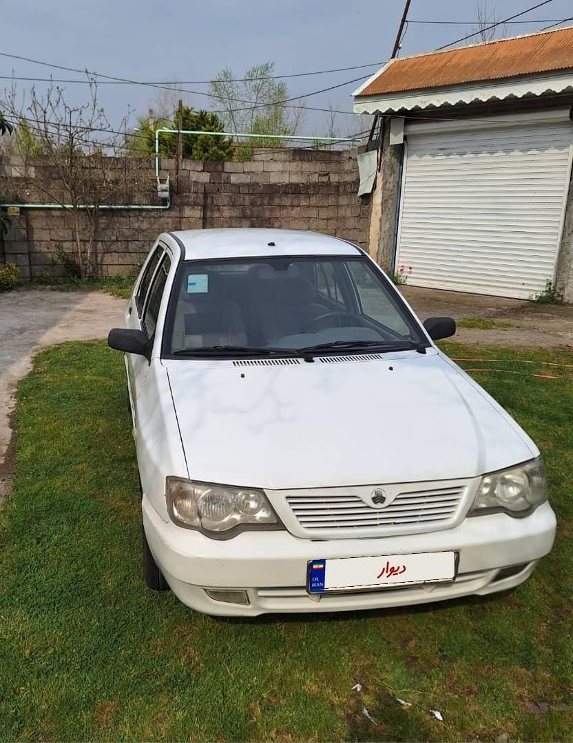 پراید 132 SE - 1397