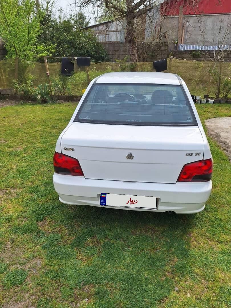 پراید 132 SE - 1397