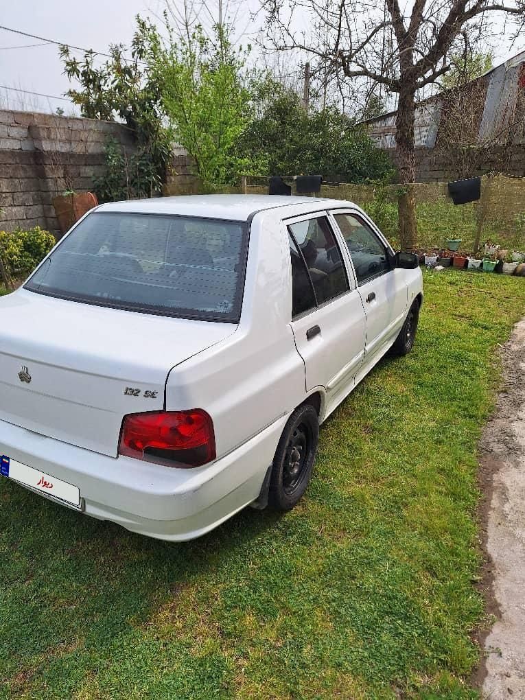 پراید 132 SE - 1397