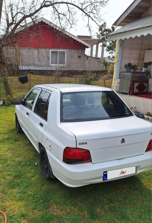 پراید 132 SE - 1397