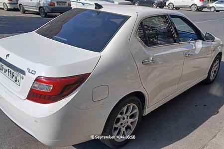 دنا پلاس اتوماتیک توربو - 1401