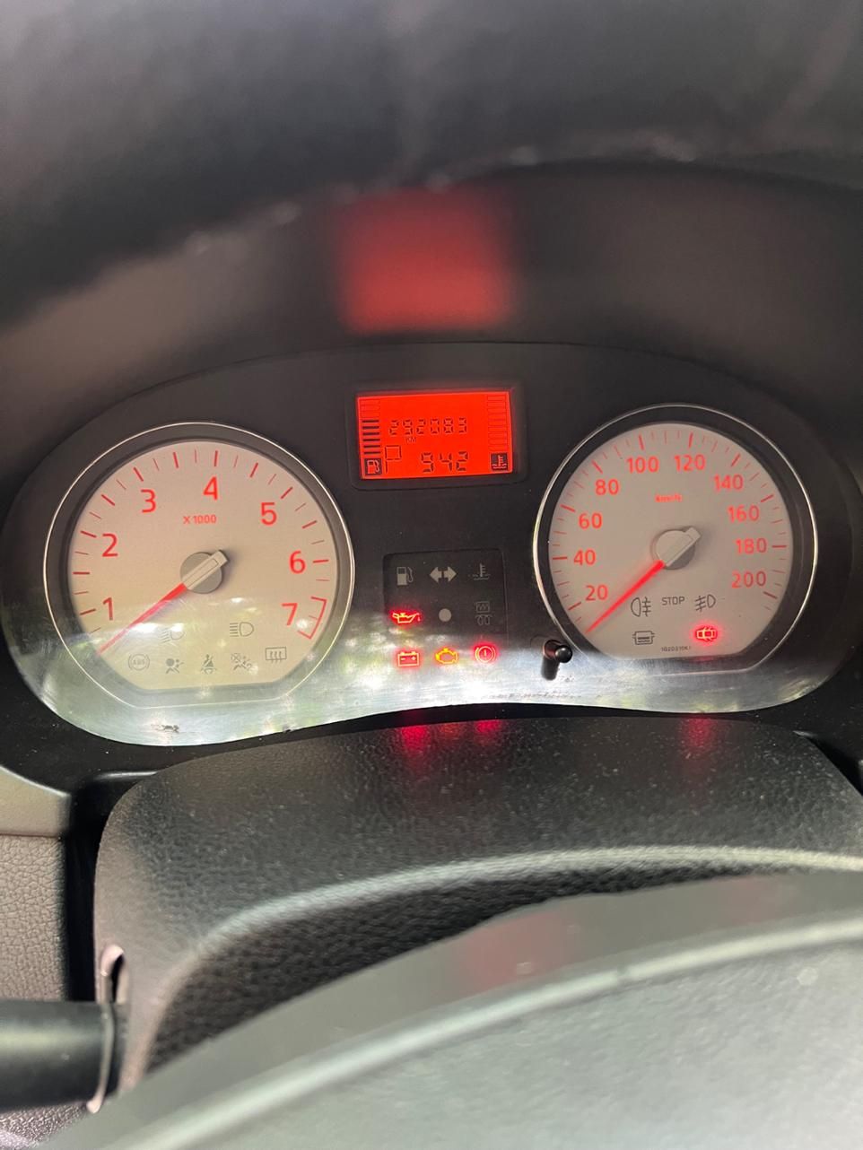 رنو تندر 90 اتوماتیک - 1395