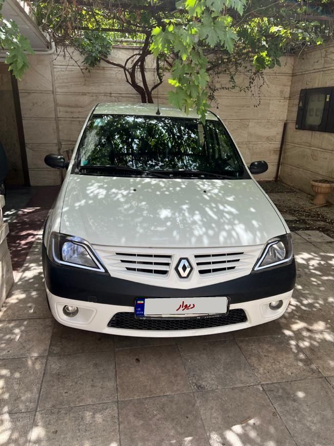 خودرو رنو، تندر 90 آگهی ann_17889682