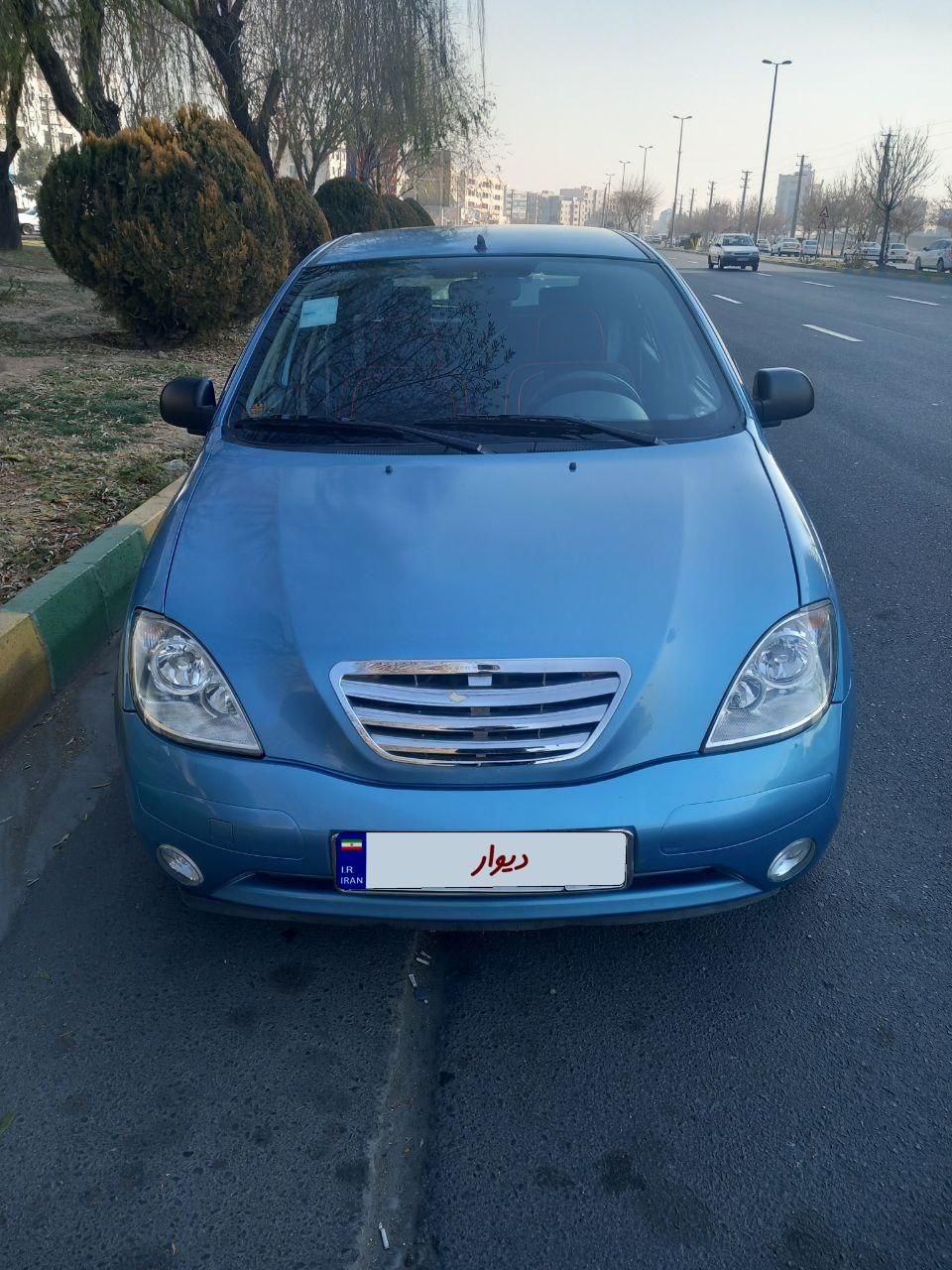 تیبا 2 EX - 1397