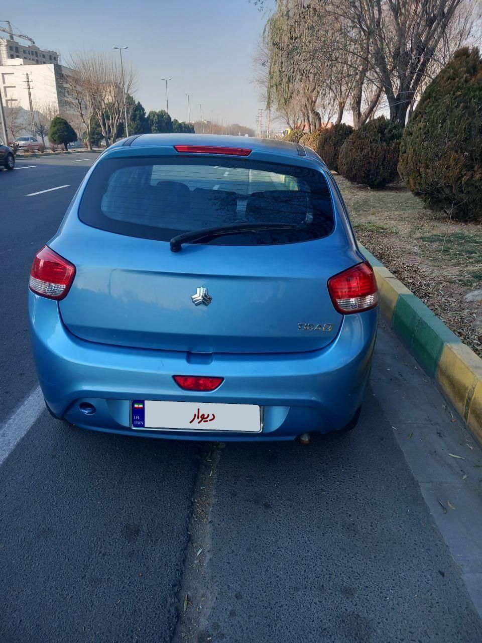 تیبا 2 EX - 1397